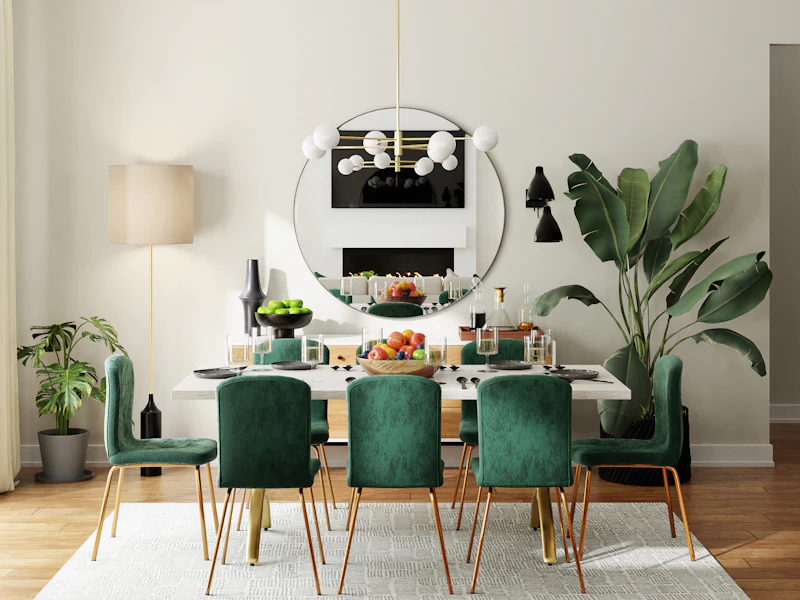 Interior completed for Farhana Rahman