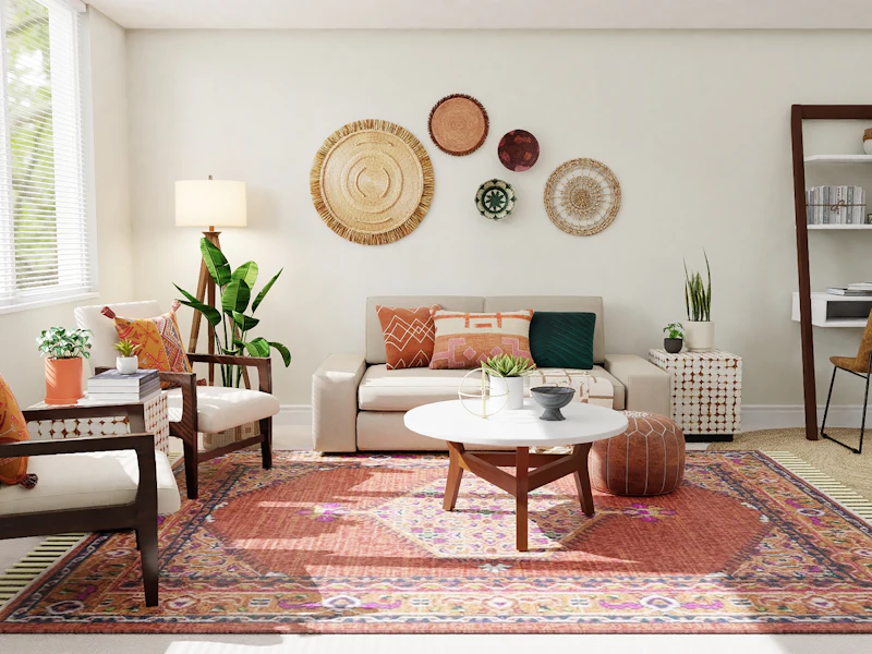 Interior completed for Arif Mahmud