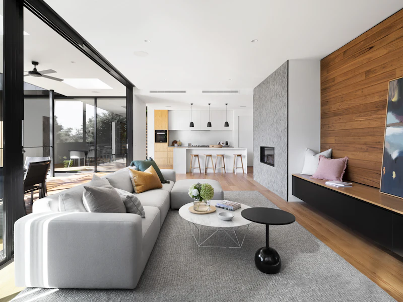 Interior completed for Shirin Akter